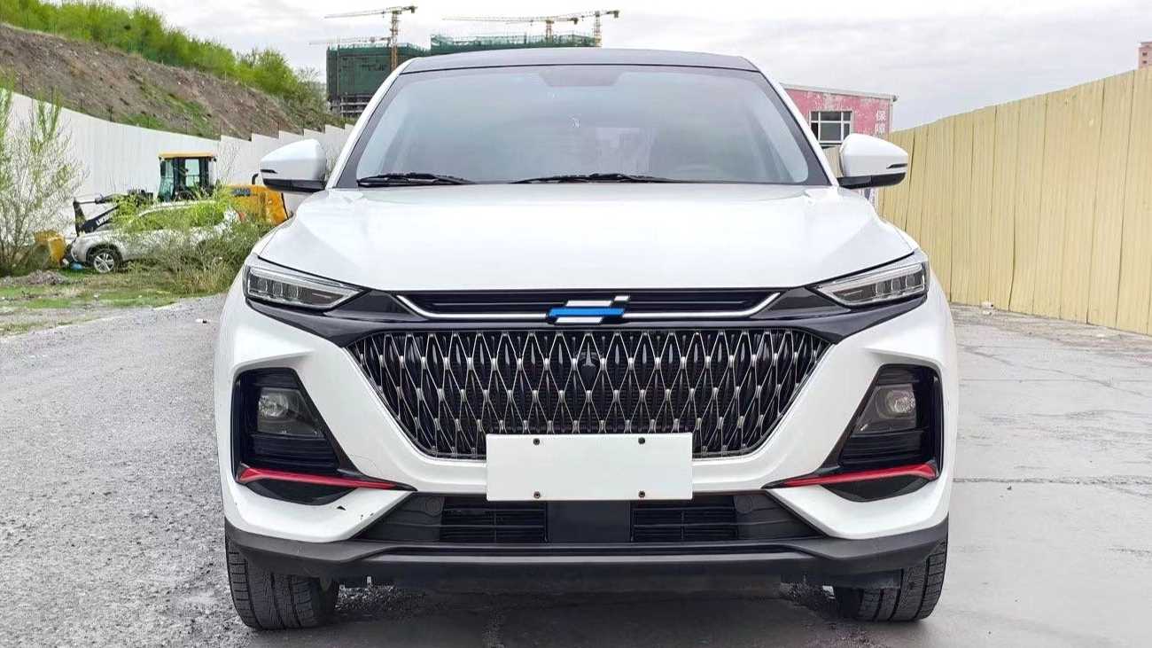 OSHAN 2022 X7 1.5T Blue Whale Edition Automatic Smart Prestige 7-seater