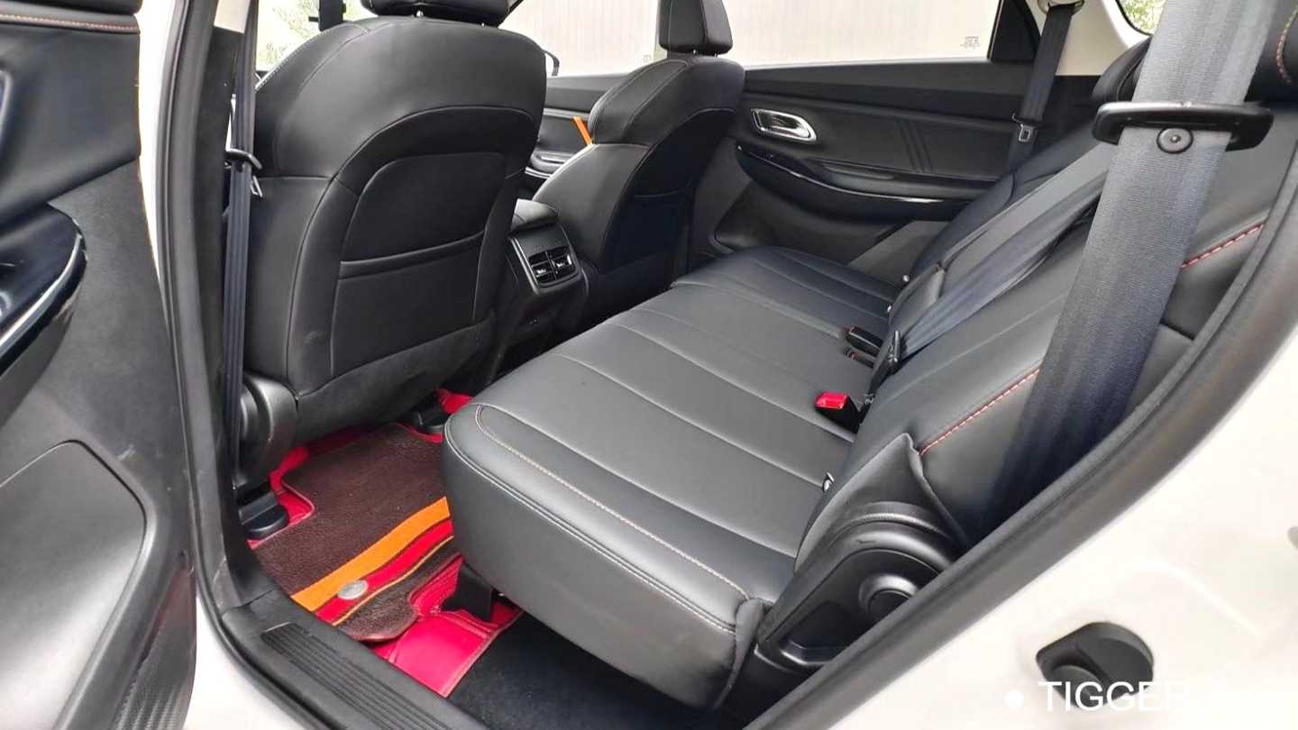 OSHAN 2022 X7 1.5T Blue Whale Edition Automatic Smart Prestige 7-seater