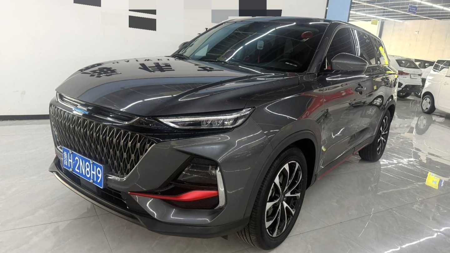 OSHAN 2023 X7 Enjoyment Edition 1.5T Automatic Prestige 7-seater