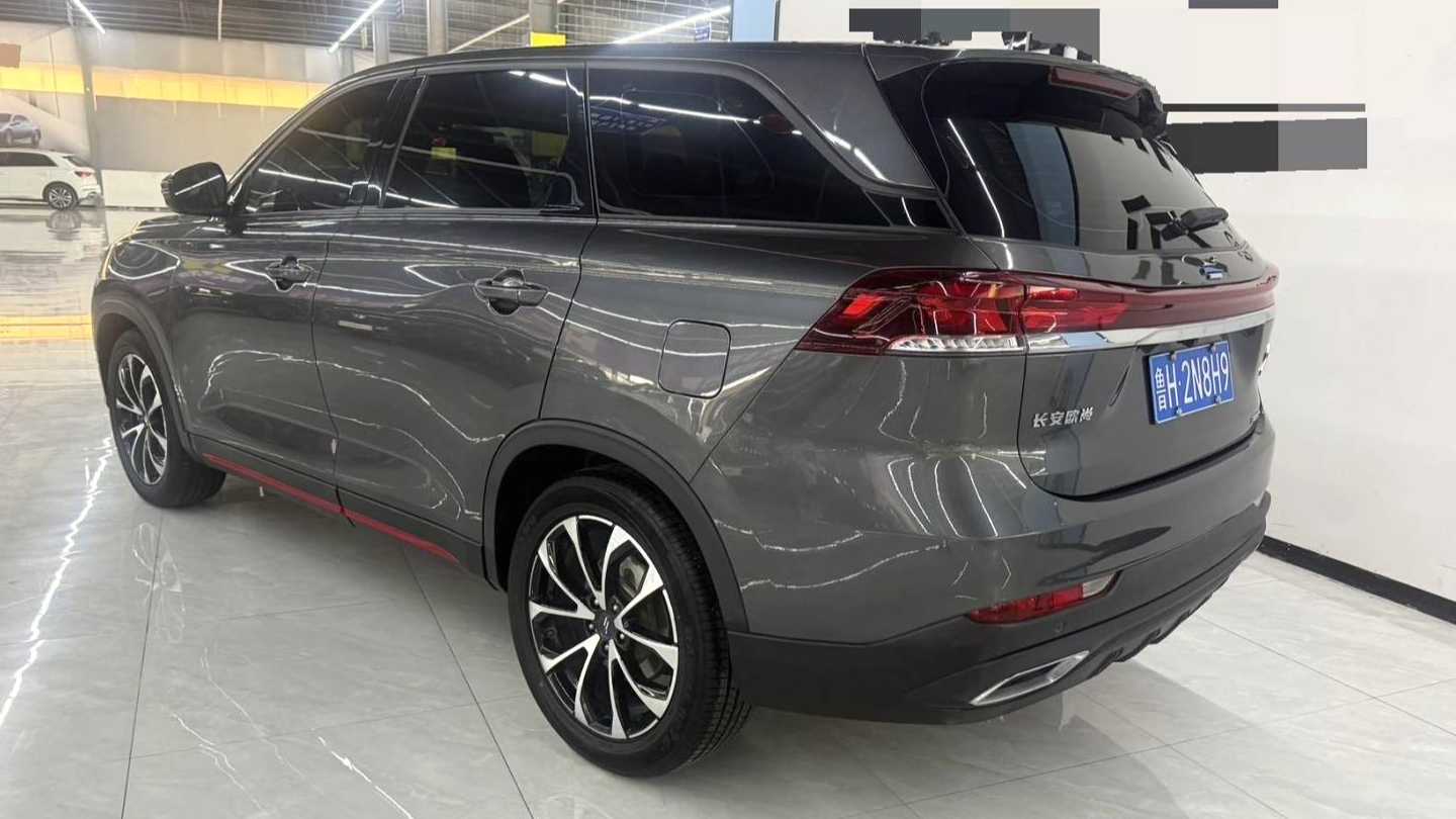 OSHAN 2023 X7 Enjoyment Edition 1.5T Automatic Prestige 7-seater