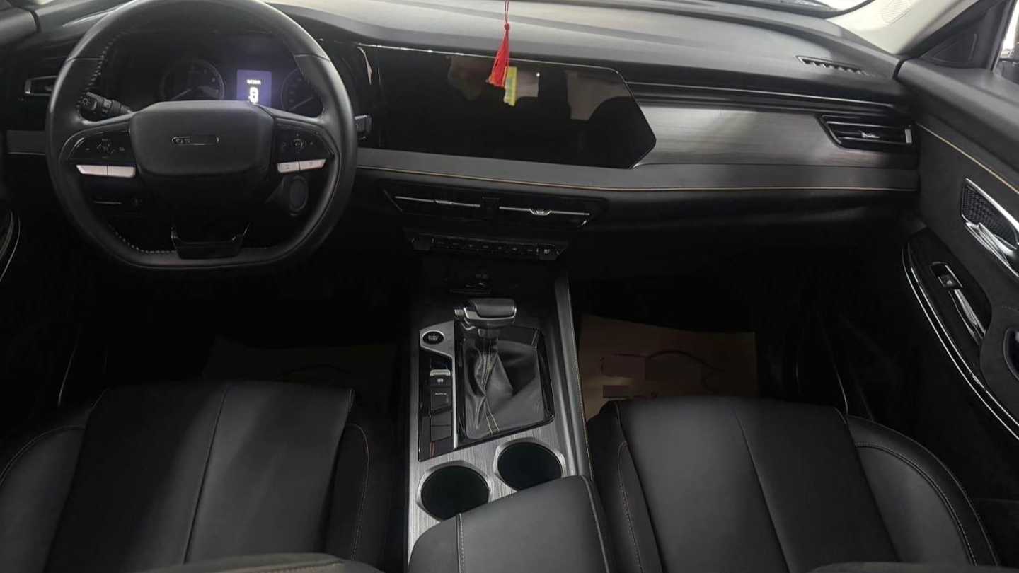 OSHAN 2023 X7 Enjoyment Edition 1.5T Automatic Prestige 7-seater