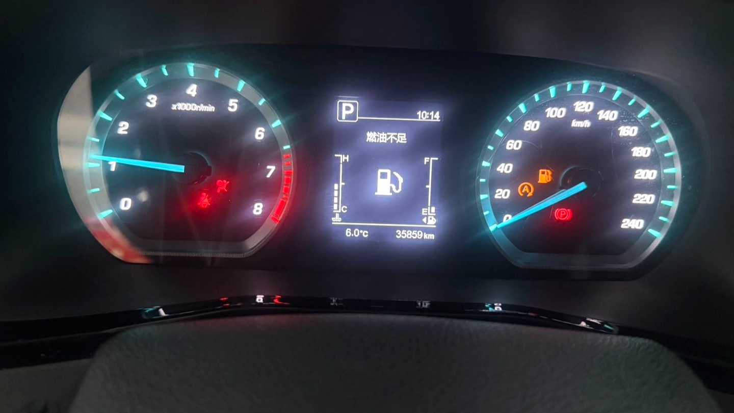 OSHAN 2023 X7 Enjoyment Edition 1.5T Automatic Prestige 7-seater