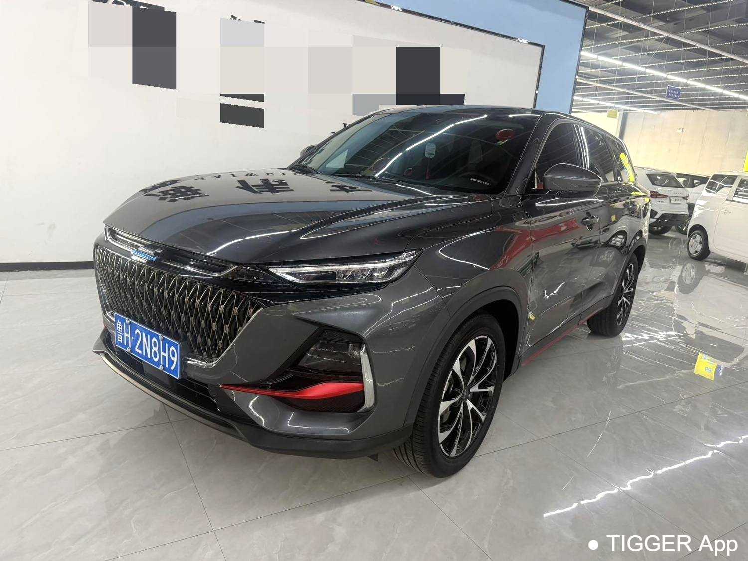 Used OSHAN 2023 X7 Enjoyment Edition 1.5T Automatic Prestige 7-seater