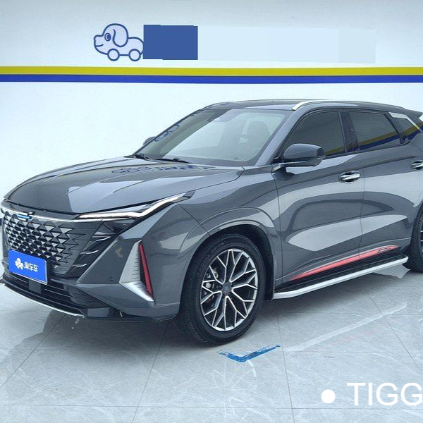 OSHAN 2023 Z6 Blue Whale 2.0T Automatic Intelligent Remote Type Used Car