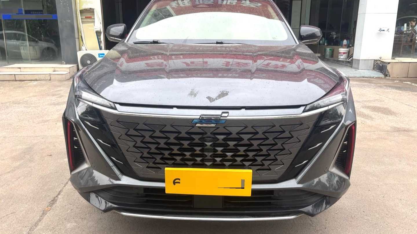 OSHAN 2022 Z6 Blue Whale 1.5T DCT Intelligent Navigation Type