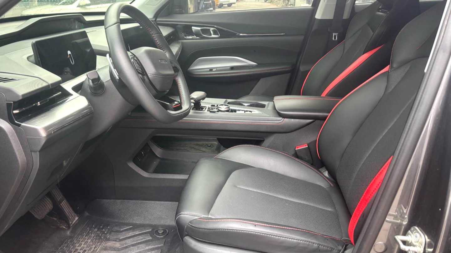 OSHAN 2022 Z6 Blue Whale 1.5T DCT Intelligent Navigation Type