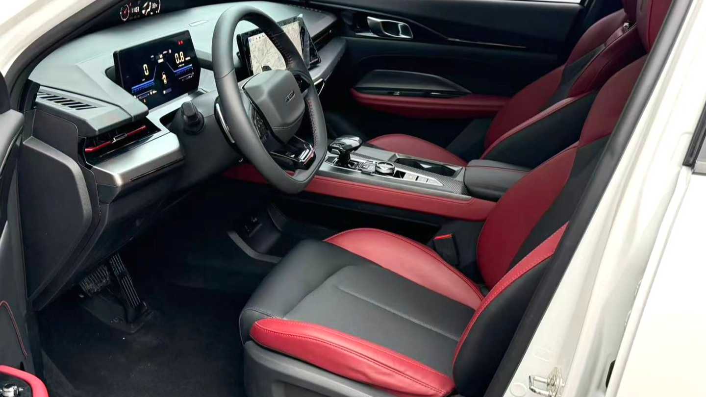OSHAN 2023 Z6 Blue Whale 1.5T DCT Intelligent Leading City Edition