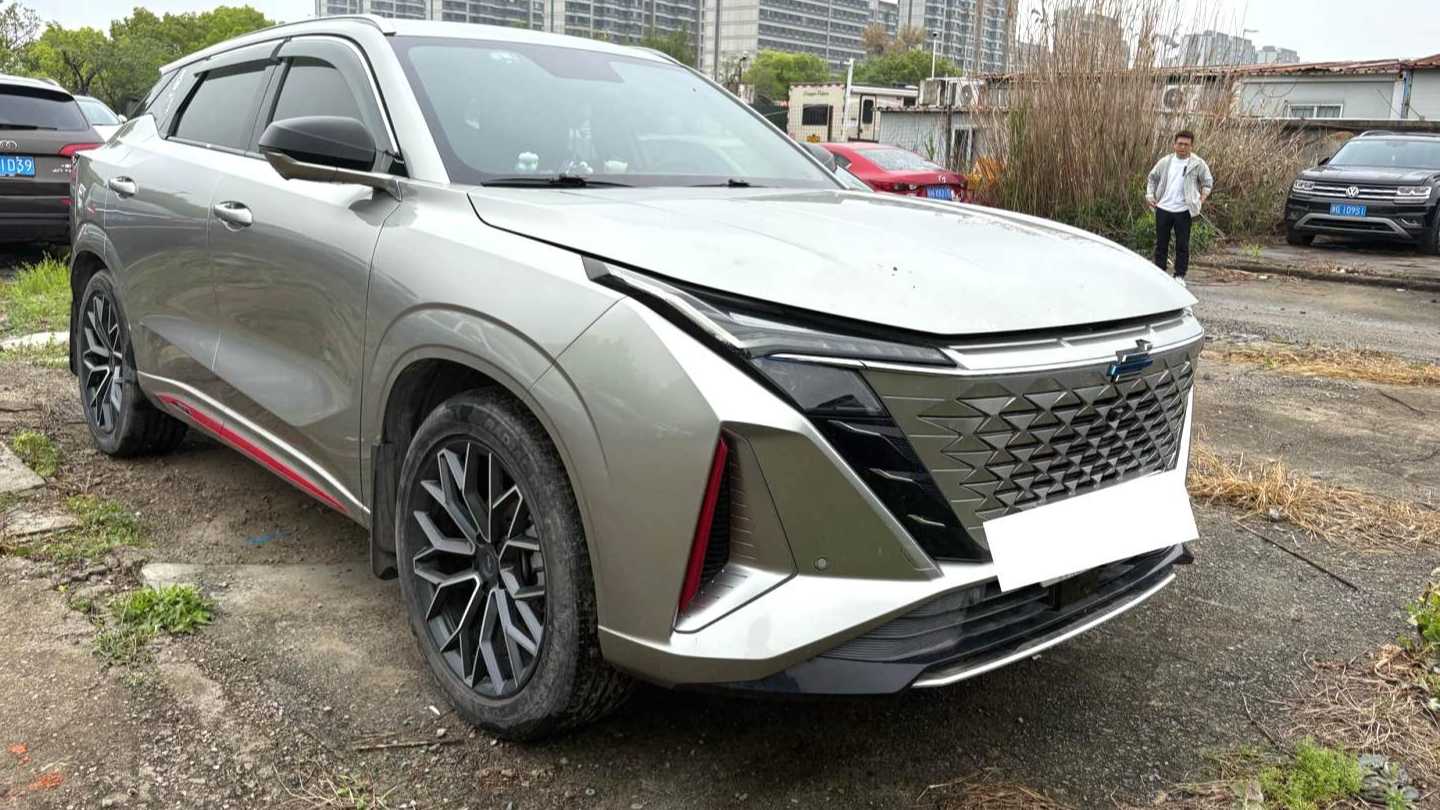 OSHAN 2023 Z6 Blue Whale 2.0T Automatic Intelligent Driving Type