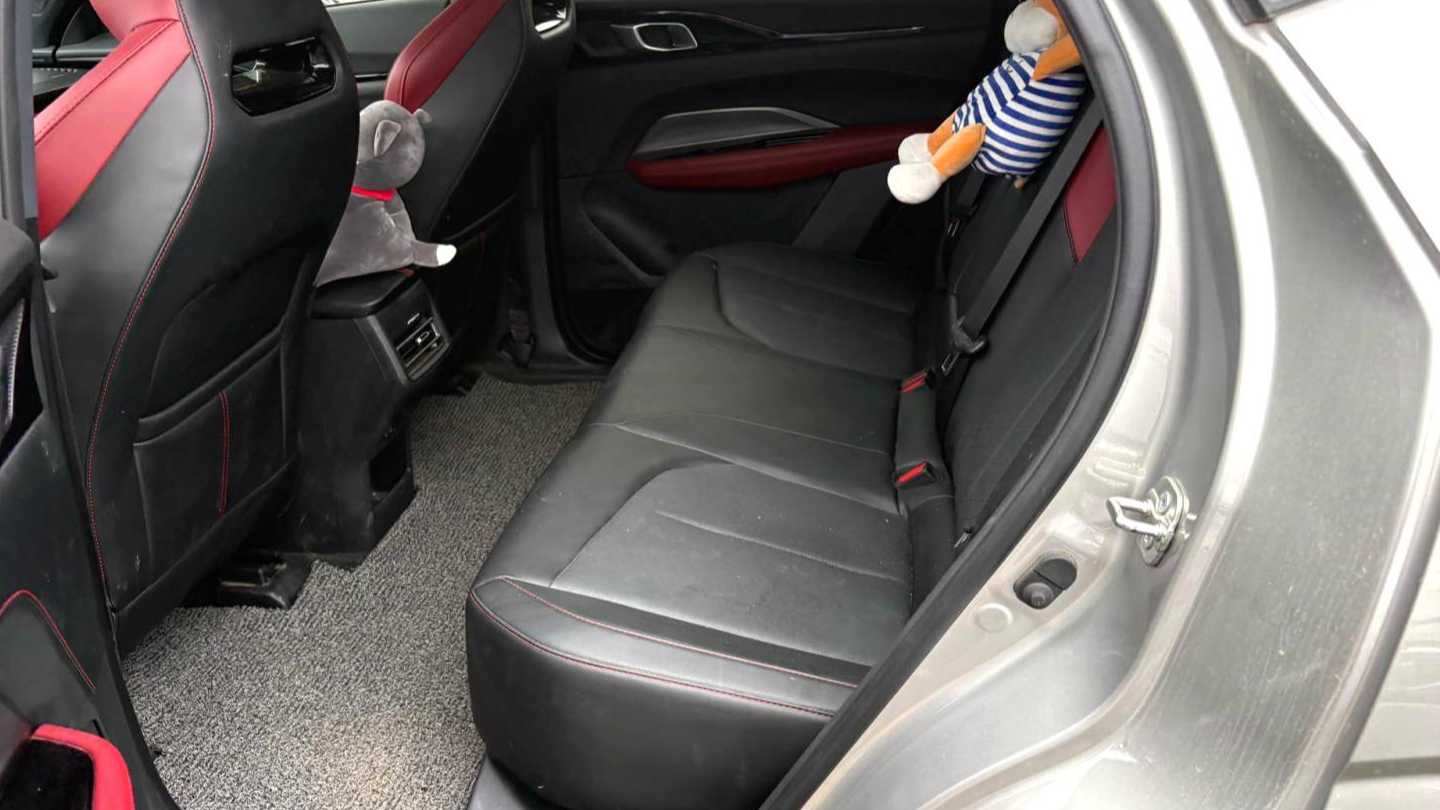 OSHAN 2023 Z6 Blue Whale 2.0T Automatic Intelligent Driving Type