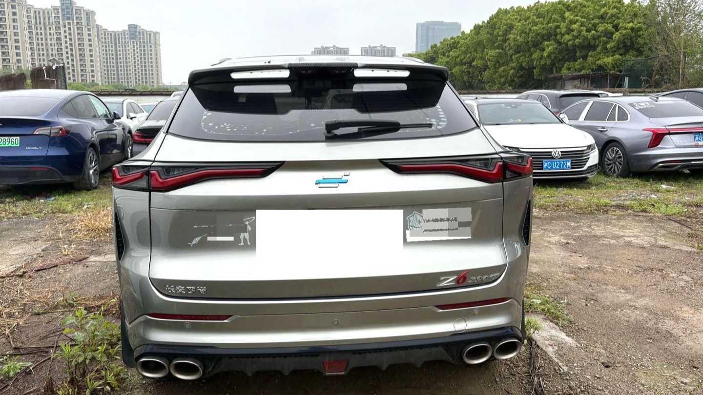 OSHAN 2023 Z6 Blue Whale 2.0T Automatic Intelligent Driving Type