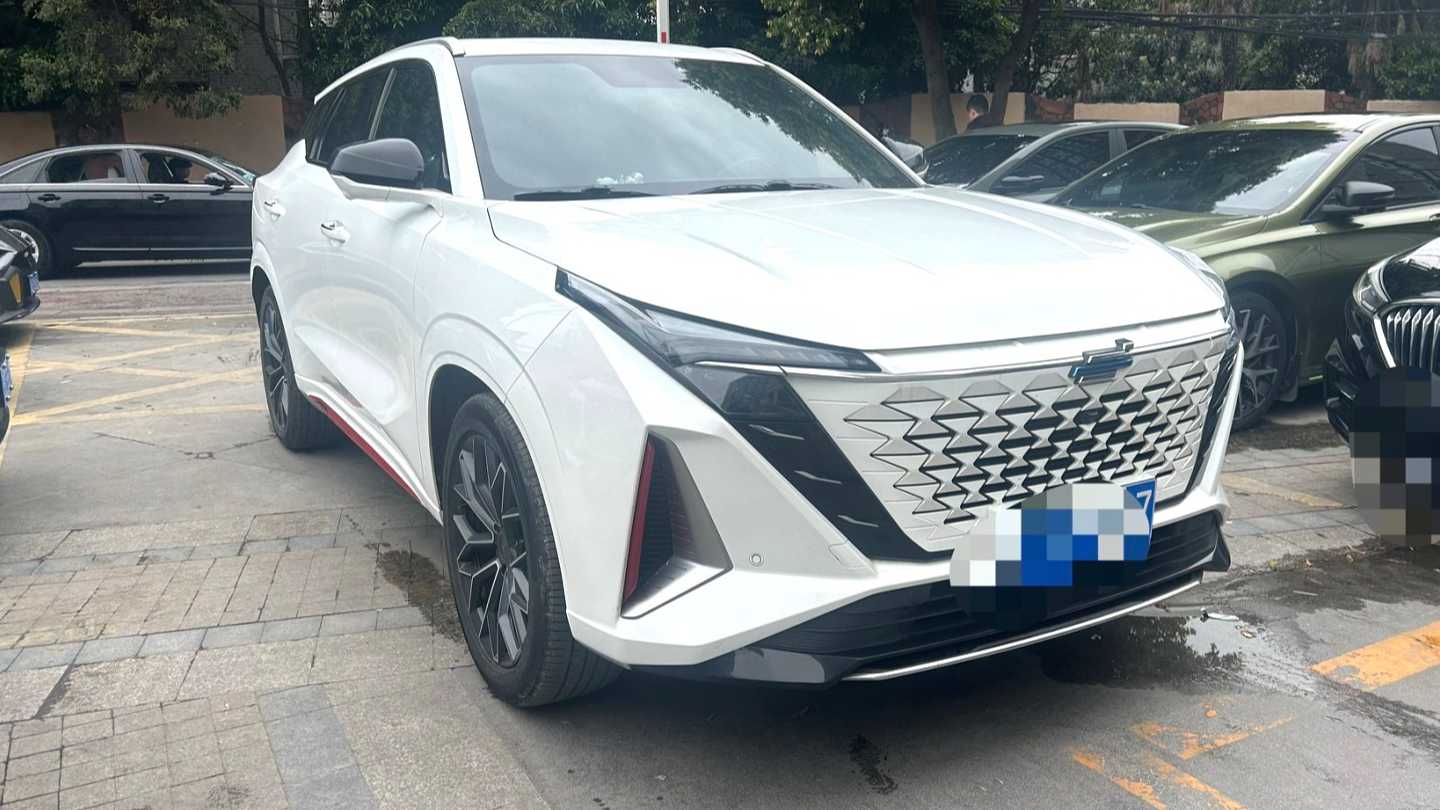 OSHAN 2023 Z6 Blue Whale 1.5T DCT Intelligent Prestige Type
