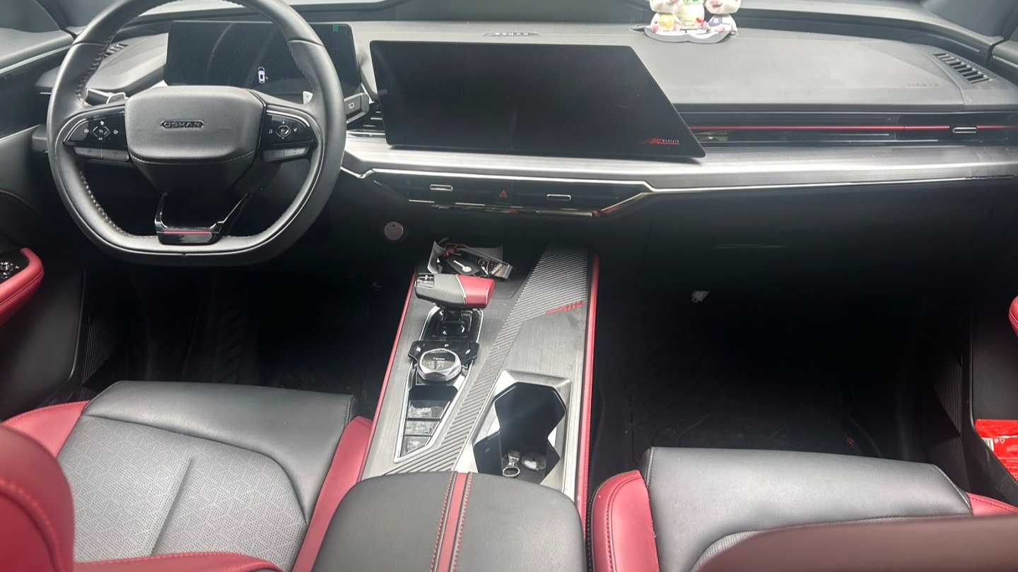 OSHAN 2023 Z6 Blue Whale 1.5T DCT Intelligent Prestige Type