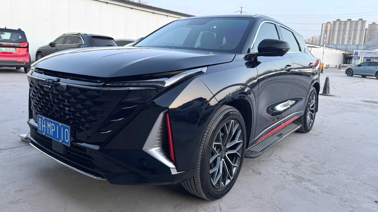 OSHAN 2023 Z6 Blue Whale 1.5T DCT Intelligent Cool Type