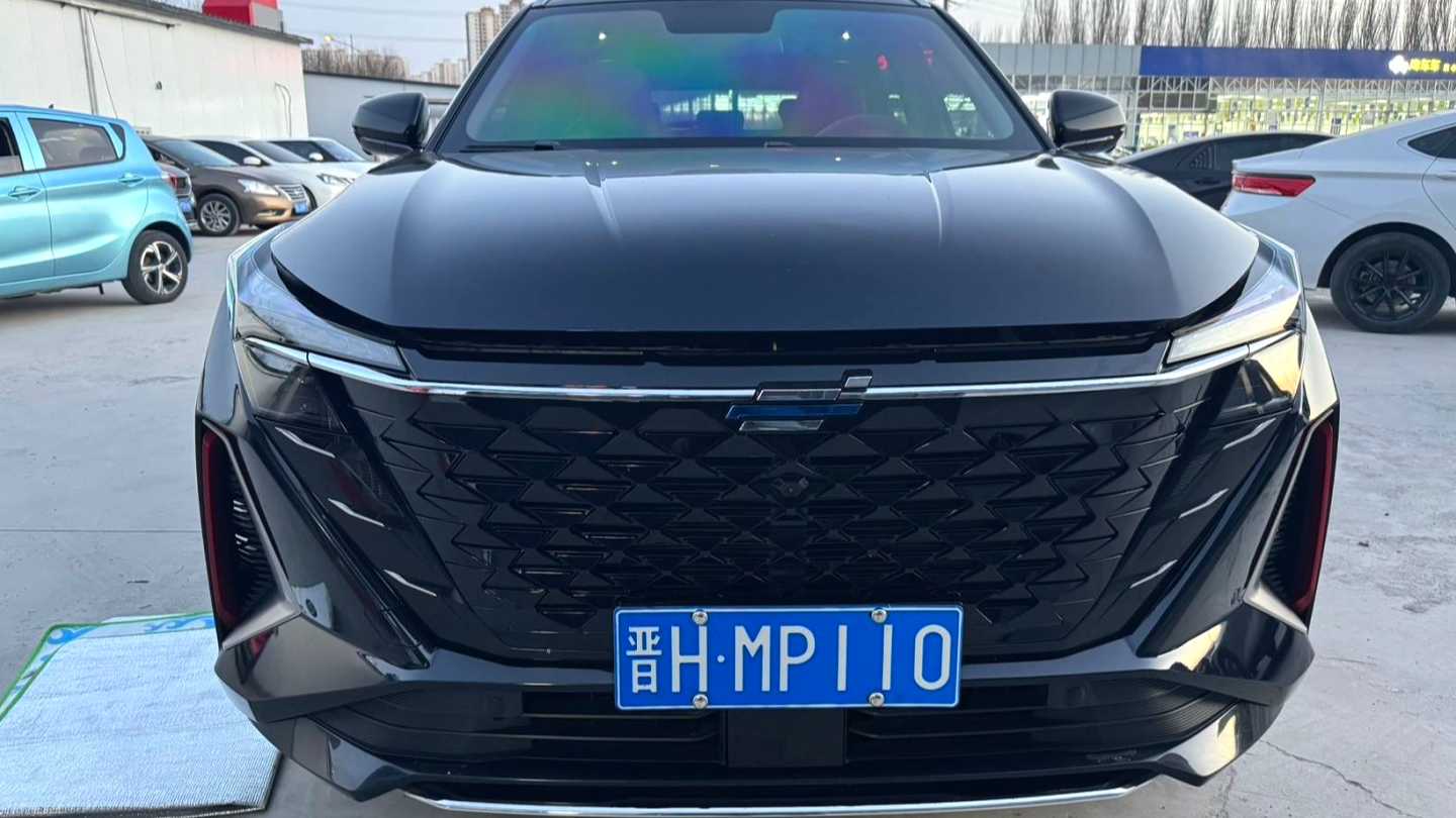 OSHAN 2023 Z6 Blue Whale 1.5T DCT Intelligent Cool Type