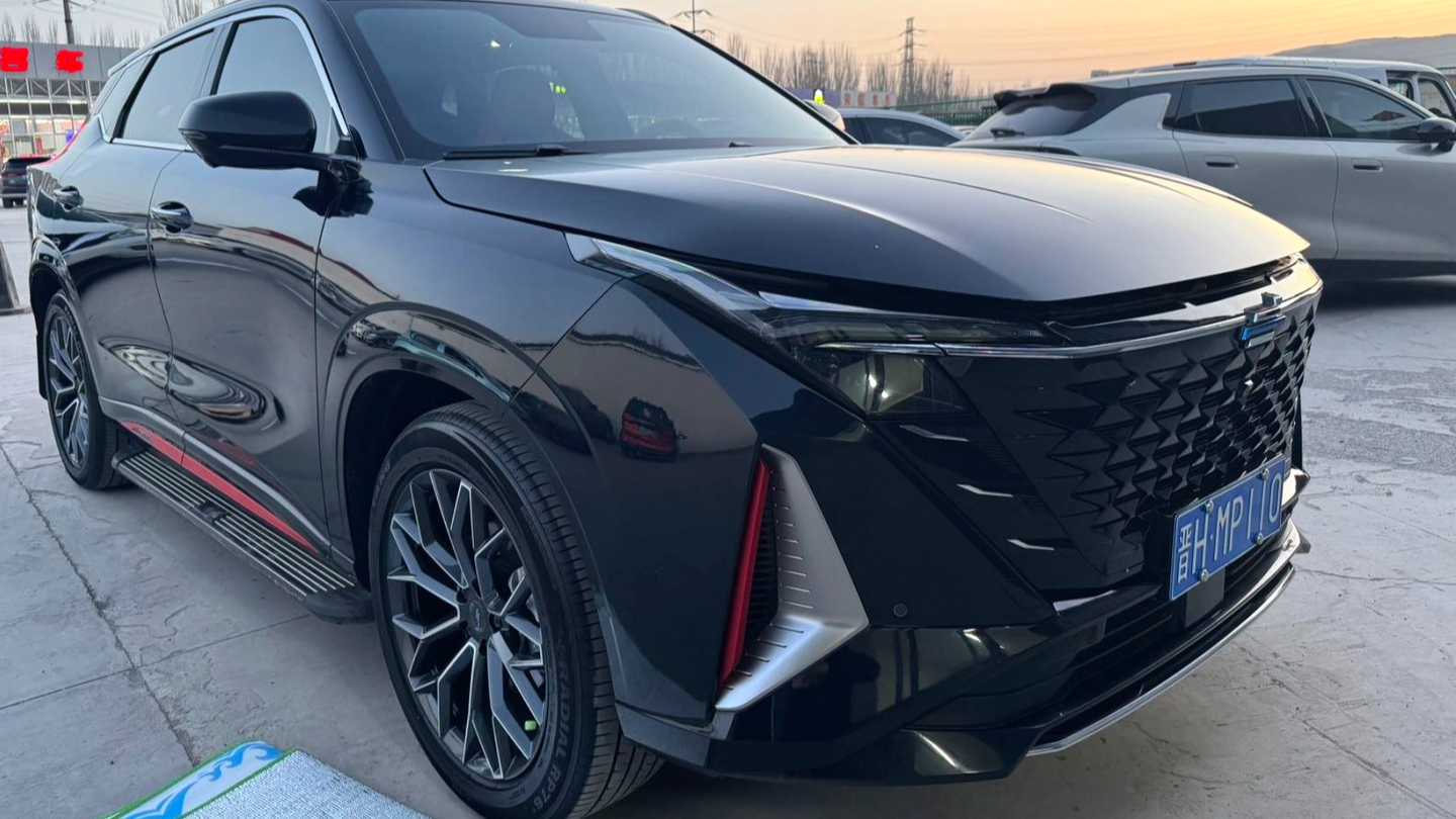 OSHAN 2023 Z6 Blue Whale 1.5T DCT Intelligent Cool Type