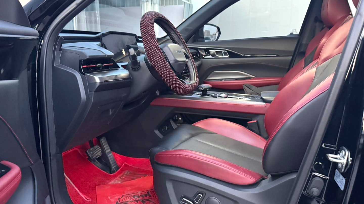 OSHAN 2023 Z6 Blue Whale 1.5T DCT Intelligent Cool Type
