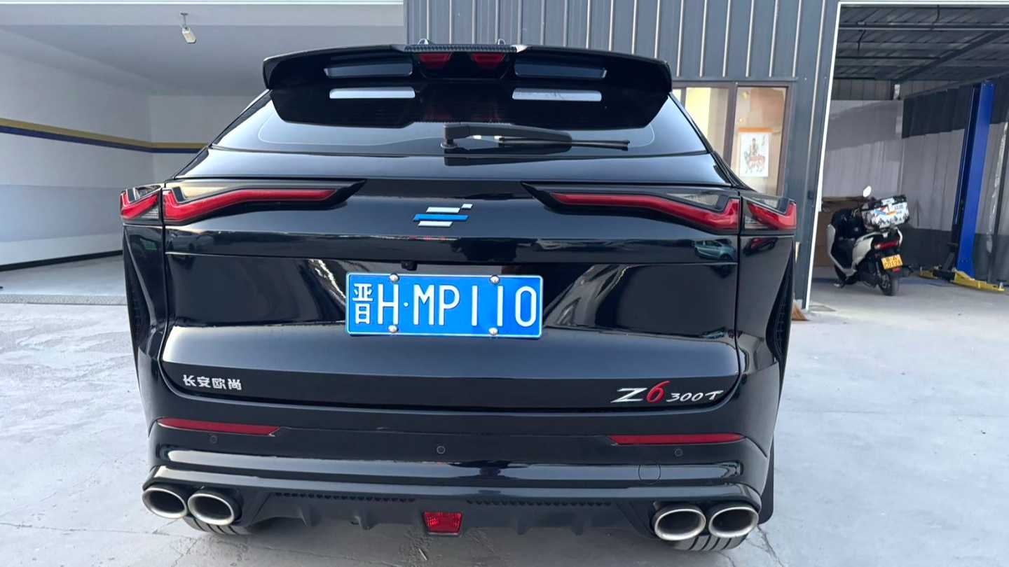 OSHAN 2023 Z6 Blue Whale 1.5T DCT Intelligent Cool Type