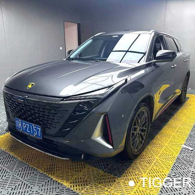 OSHAN 2022 Z6 Blue Whale 1.5T DCT Intelligent Enjoyment Type Used Car