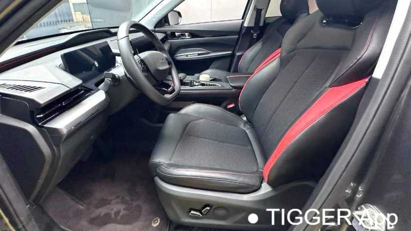 OSHAN 2022 Z6 Blue Whale 1.5T DCT Intelligent Enjoyment Type