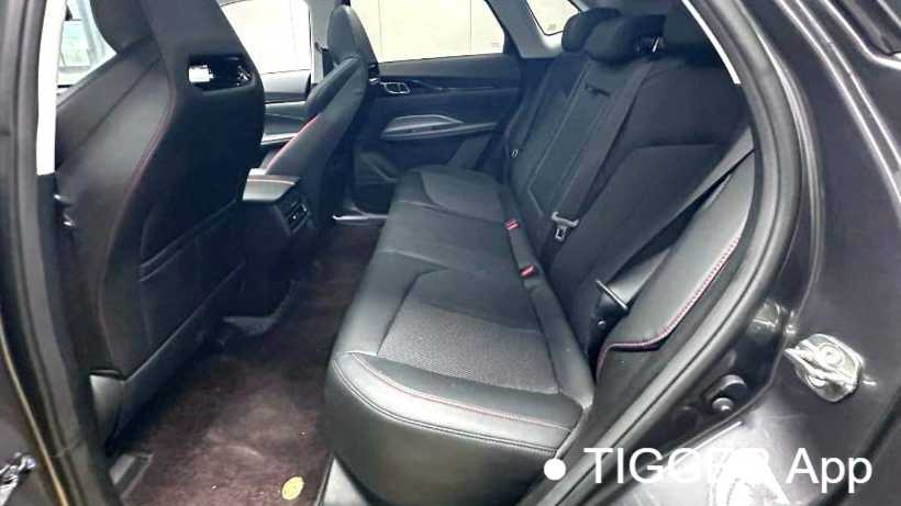 OSHAN 2022 Z6 Blue Whale 1.5T DCT Intelligent Enjoyment Type