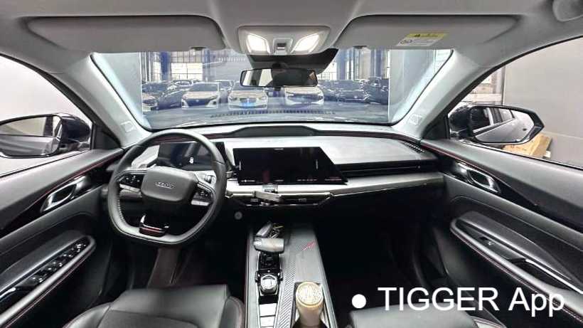 OSHAN 2022 Z6 Blue Whale 1.5T DCT Intelligent Enjoyment Type