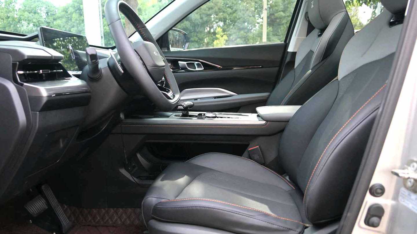 OSHAN 2023 Z6 Blue Whale 1.5T DCT Intelligent Navigation Type
