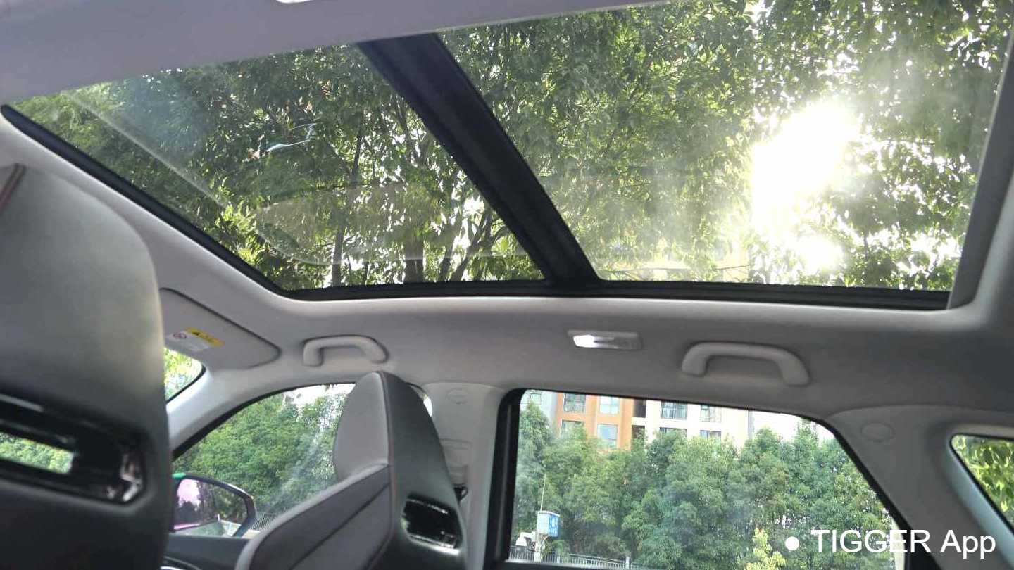 OSHAN 2023 Z6 Blue Whale 1.5T DCT Intelligent Navigation Type