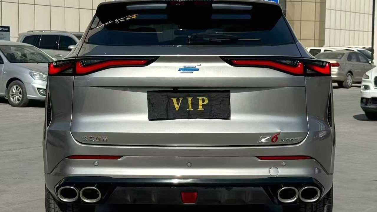 OSHAN 2023 Z6 Blue Whale 2.0T Automatic Intelligent Remote Type