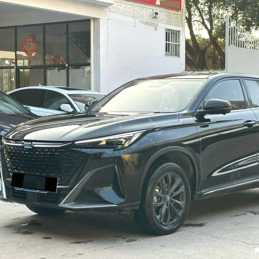 OSHAN 2023 X5 Upgraded 1.5T DCT Navigation Model سيارة مستعملة
