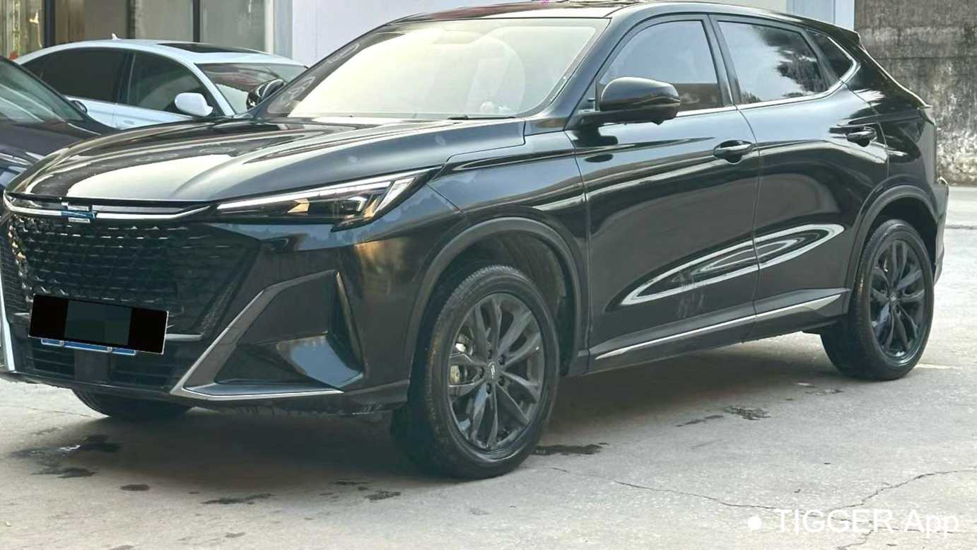 OSHAN 2023 X5 Upgraded 1.5T DCT Navigation Model