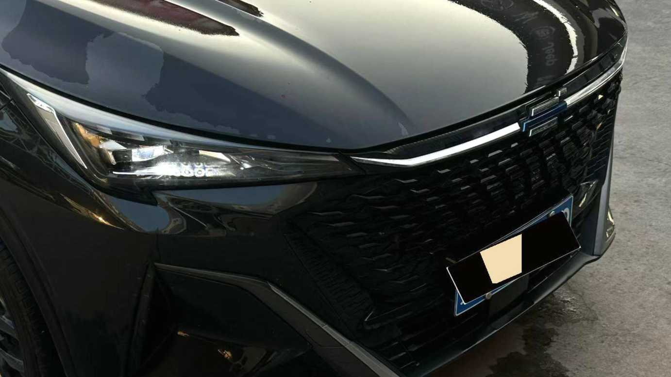 OSHAN 2023 X5 Upgraded 1.5T DCT Navigation Model