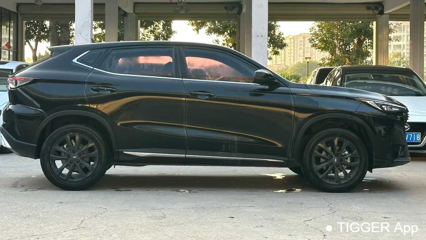 OSHAN 2023 X5 Upgraded 1.5T DCT Navigation Model