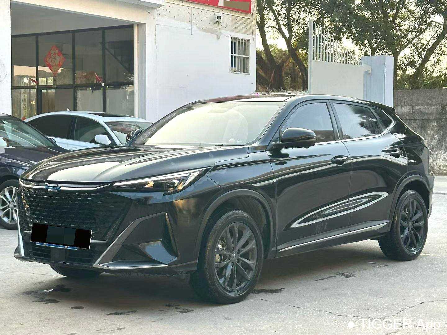 مستعمل OSHAN 2023 X5 Upgraded 1.5T DCT Navigation Model