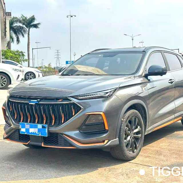 OSHAN 2022 X5 Sport 1.5T DCT Hurricane Sonic سيارة مستعملة