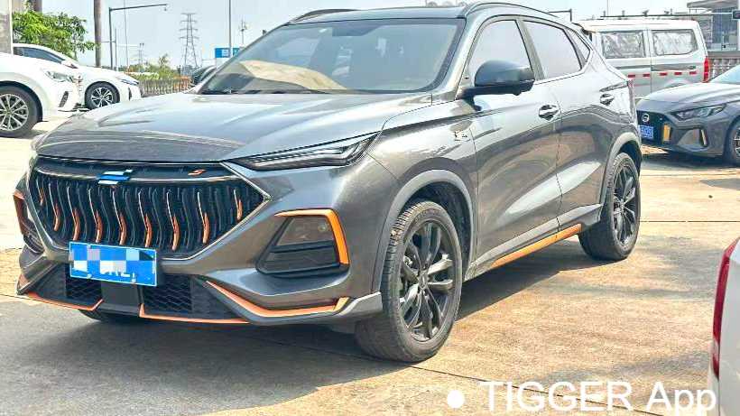 OSHAN 2022 X5 Sport 1.5T DCT Hurricane Sonic