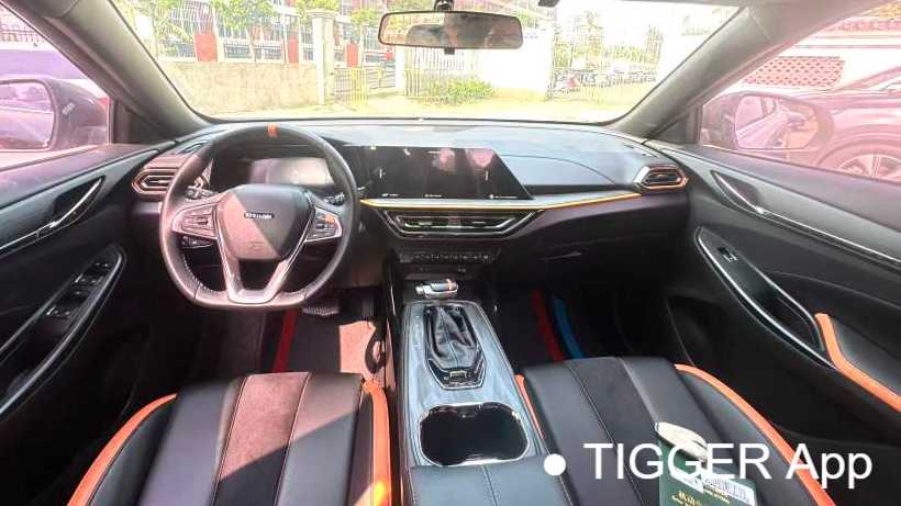 OSHAN 2022 X5 Sport 1.5T DCT Hurricane Sonic