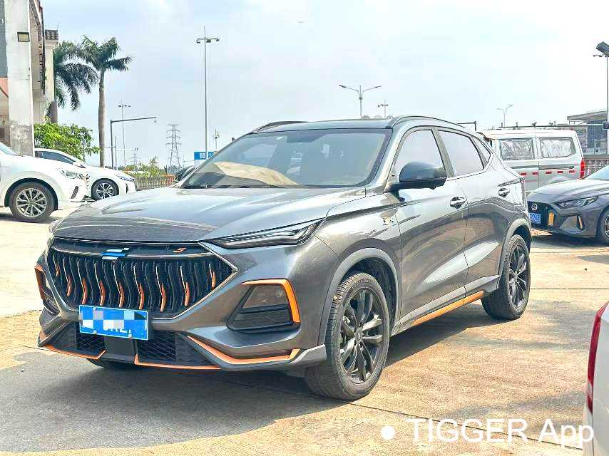 مستعمل OSHAN 2022 X5 Sport 1.5T DCT Hurricane Sonic