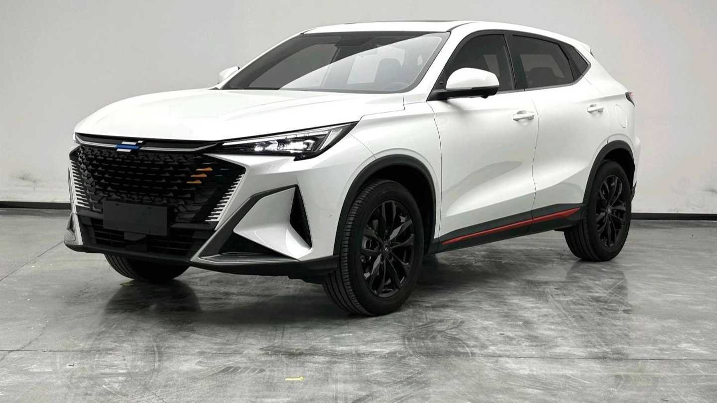 OSHAN 2023 X5 1.5T DCT Enjoyment Type