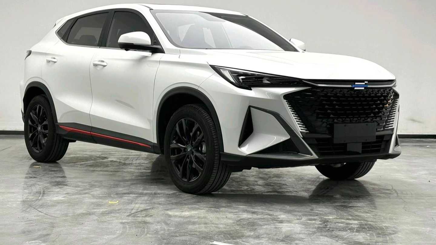 OSHAN 2023 X5 1.5T DCT Enjoyment Type