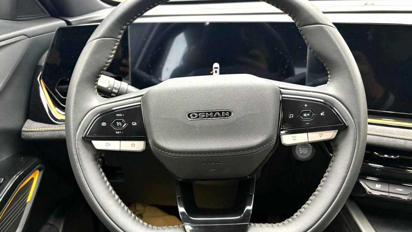 OSHAN 2023 X5 1.5T DCT Enjoyment Type