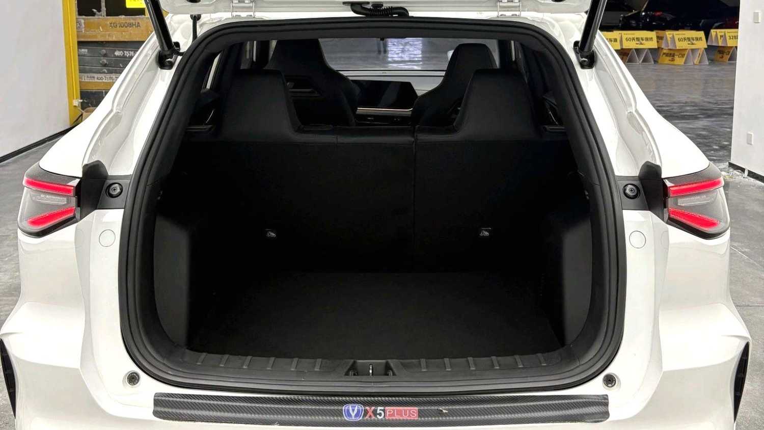 OSHAN 2023 X5 1.5T DCT Enjoyment Type
