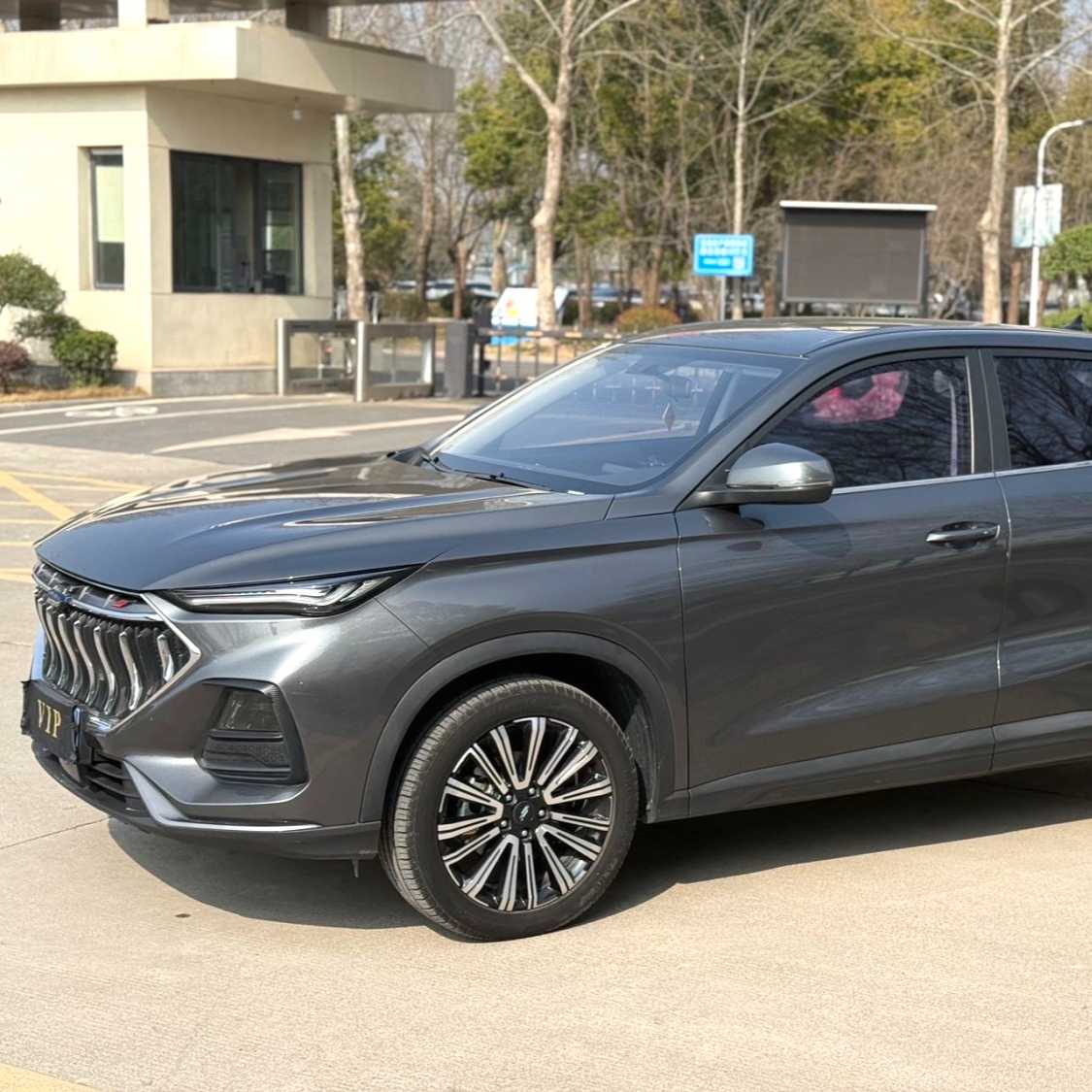 OSHAN 2023 X5 Enjoy 1.5T DCT Luxury Edition سيارة مستعملة