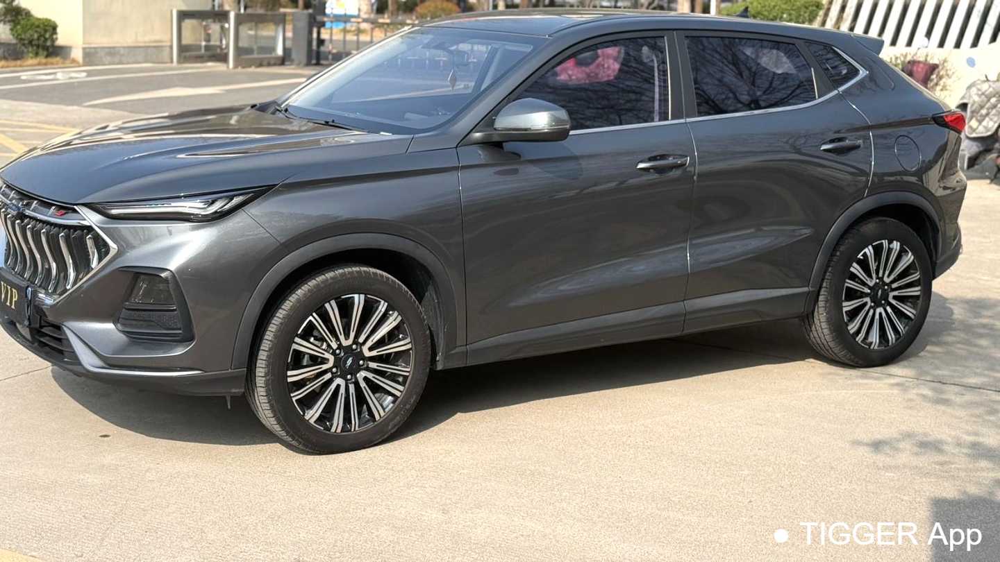 OSHAN 2023 X5 Enjoy 1.5T DCT Luxury Edition
