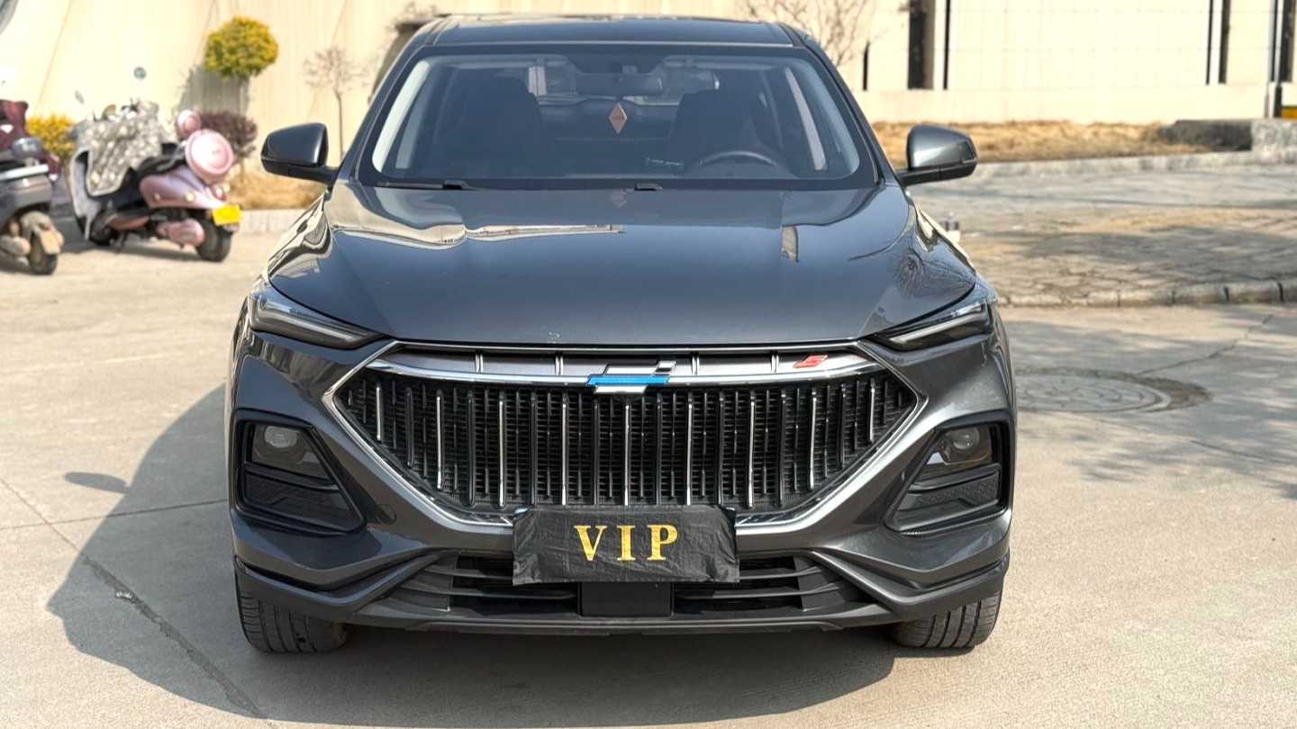 OSHAN 2023 X5 Enjoy 1.5T DCT Luxury Edition