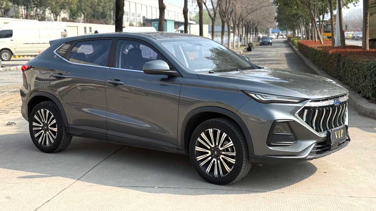 OSHAN 2023 X5 Enjoy 1.5T DCT Luxury Edition