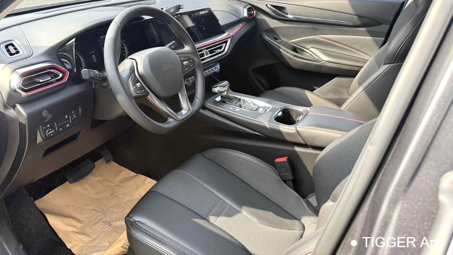 OSHAN 2023 X5 Enjoy 1.5T DCT Luxury Edition