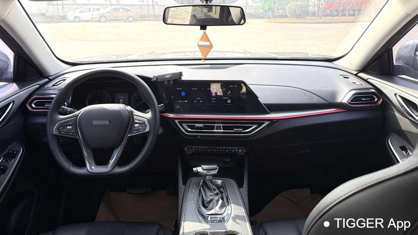 OSHAN 2023 X5 Enjoy 1.5T DCT Luxury Edition
