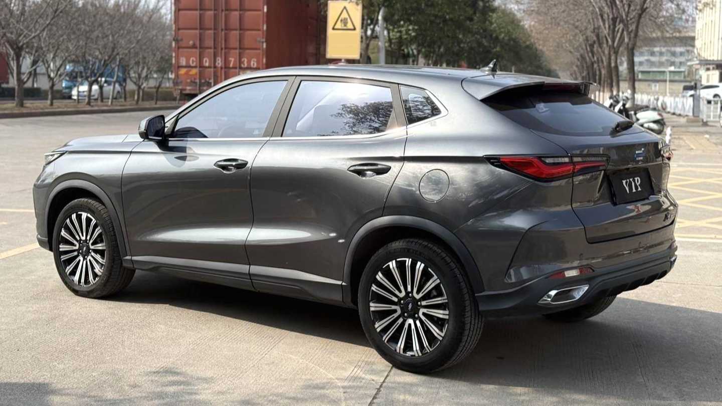 OSHAN 2023 X5 Enjoy 1.5T DCT Luxury Edition