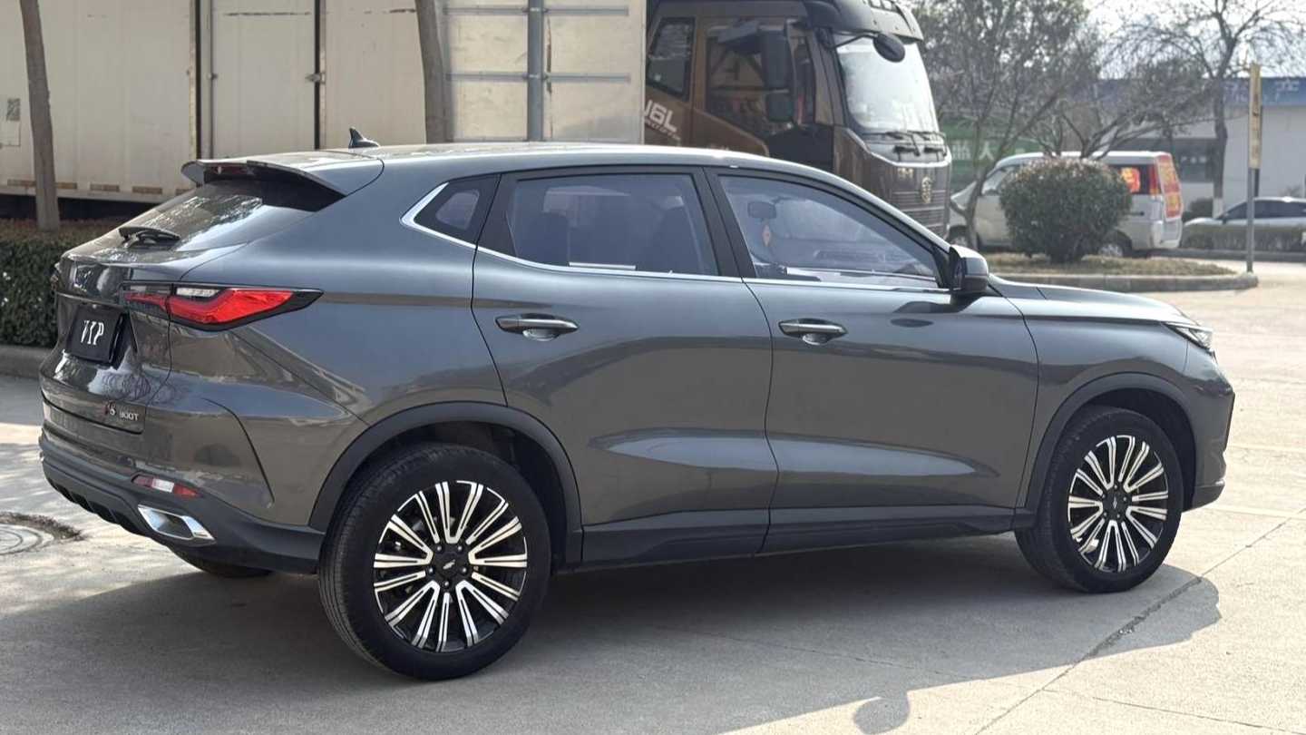 OSHAN 2023 X5 Enjoy 1.5T DCT Luxury Edition