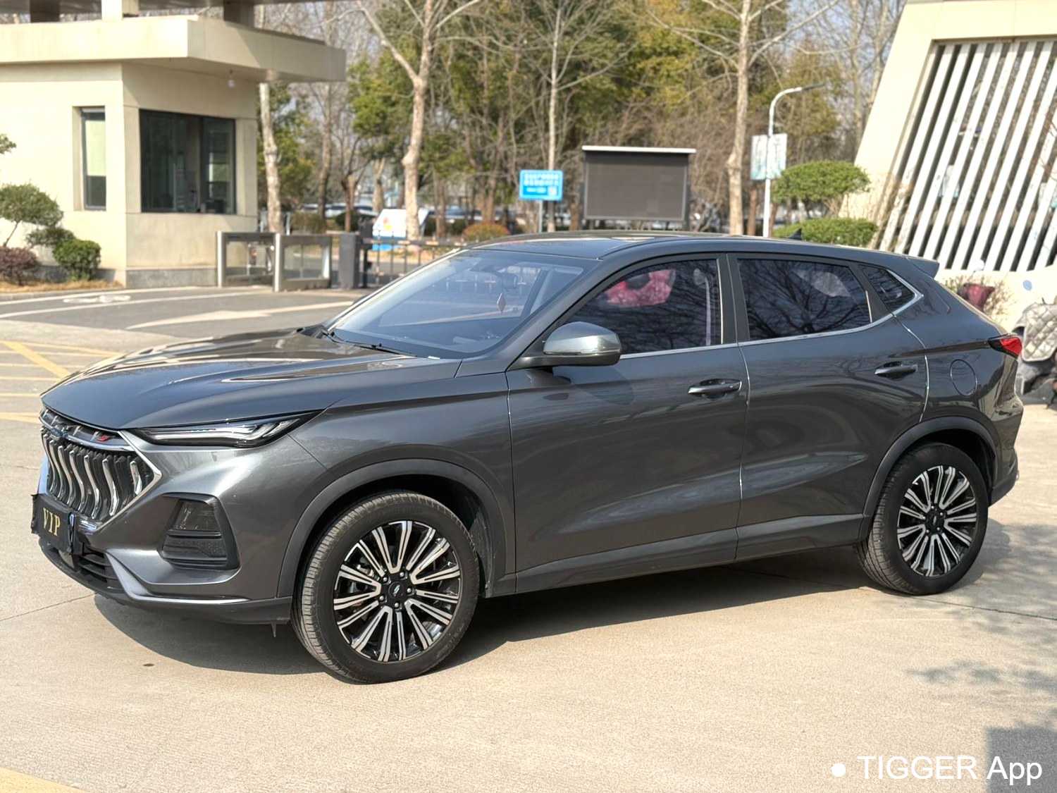 مستعمل OSHAN 2023 X5 Enjoy 1.5T DCT Luxury Edition